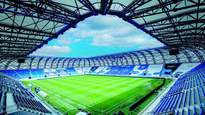 الامارات | استاد آل مكتوم يحتضن كأس «سوبر إعمار»  بين الوصل وشباب الأهلي