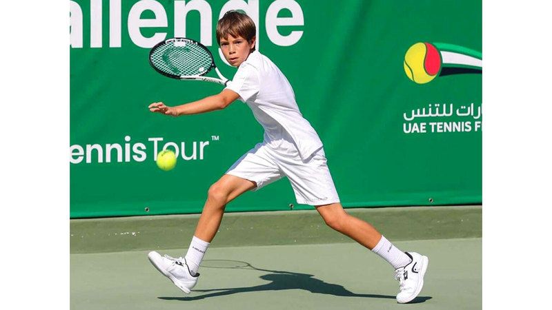 الامارات | كأس الحبتور للتنس تنطلق اليوم بمشاركة 287 لاعباً