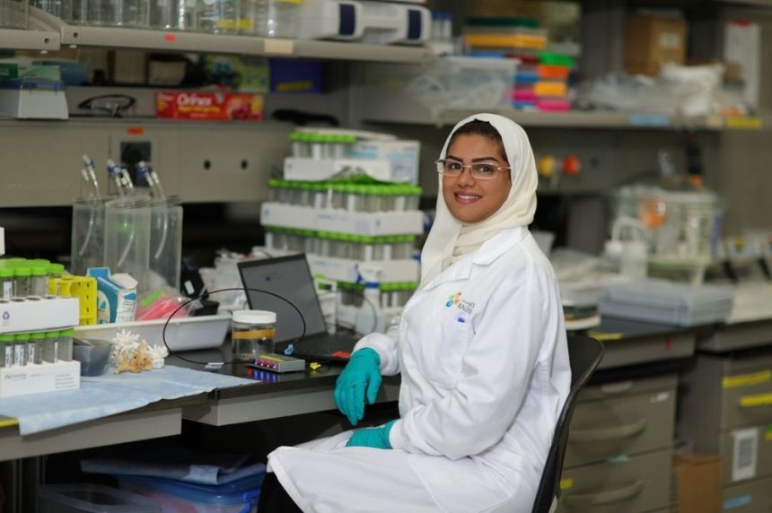 باحثتان من "كاوست" تُكرَّمان في برنامج "لوريال-اليونسكو" للنساء في العلوم