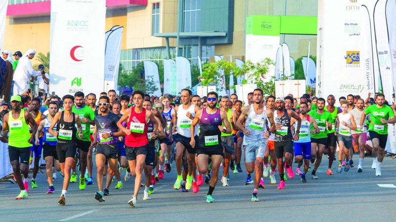 الامارات | الكعبي: نخطط للتوسع في سباقات زايد الخيرية