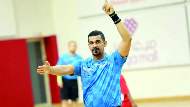 الامارات | صالح جمعة: مفهوم العدالة قادني من «حكم يد» إلى دكتوراه «علم الجريمة»