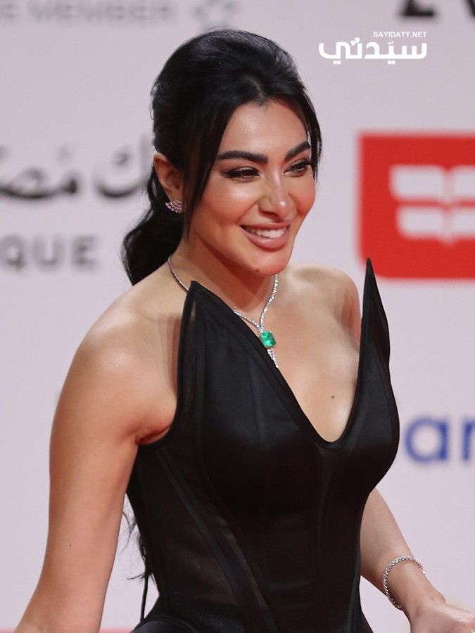 إطلالات النجمات الجمالية في ختام مهرجان القاهرة السينمائي الدولي 2024