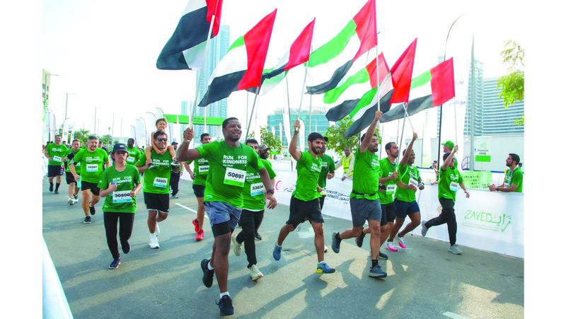 الامارات | «سباق زايد الخيري» ينطلق اليوم في أبوظبي