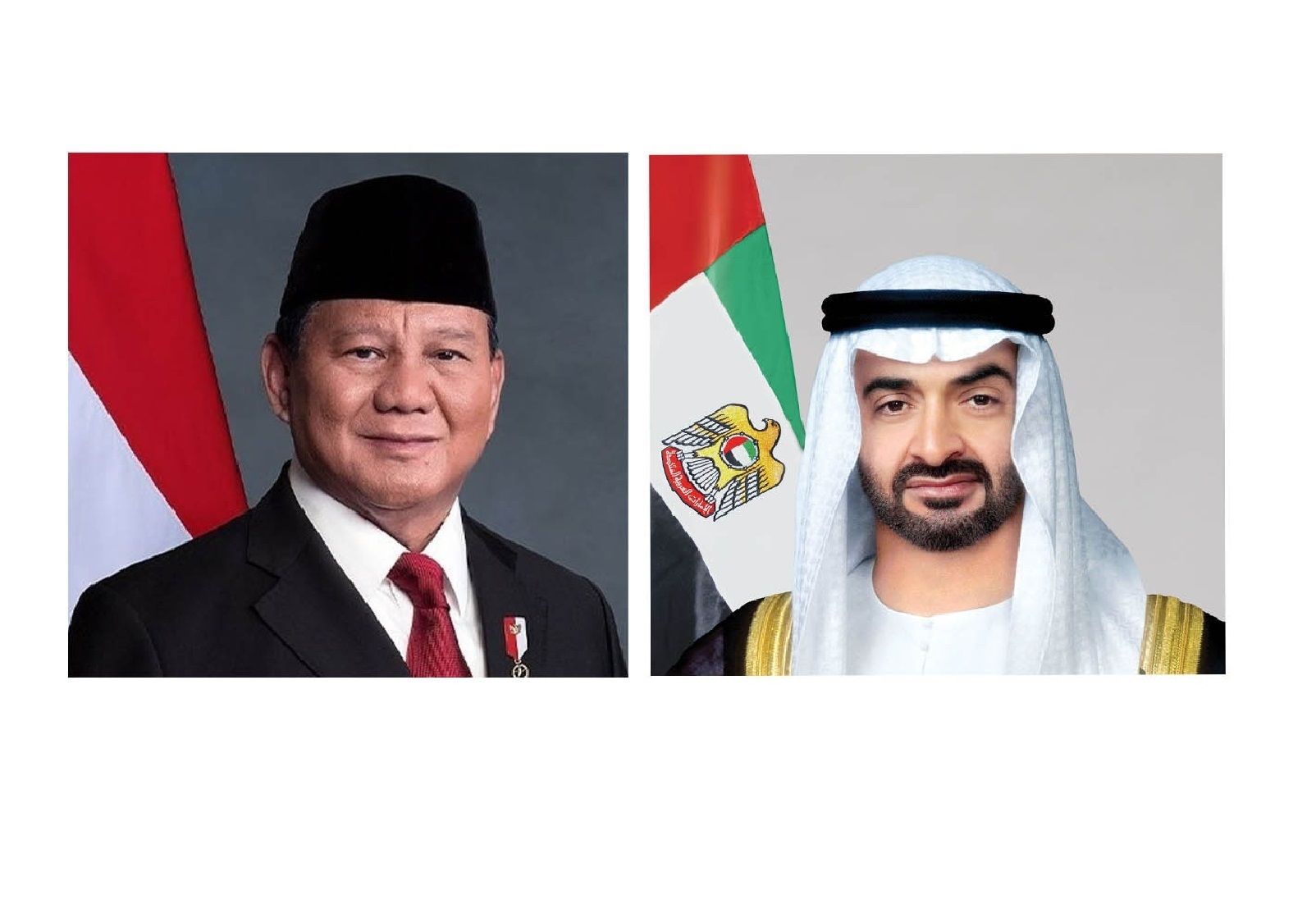 الامارات | رئيس الدولة والرئيس الإندونيسي يبحثان علاقات البلدين وشراكتهما الاقتصادية الشاملة