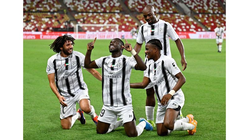 الامارات | الجزيرة يبحث عن «فك العقدة» أمام عجمان