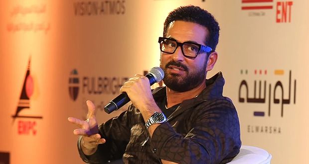 عمرو سعد يتحدى زملائه: لا أحد يمكنه تقديم أدواري