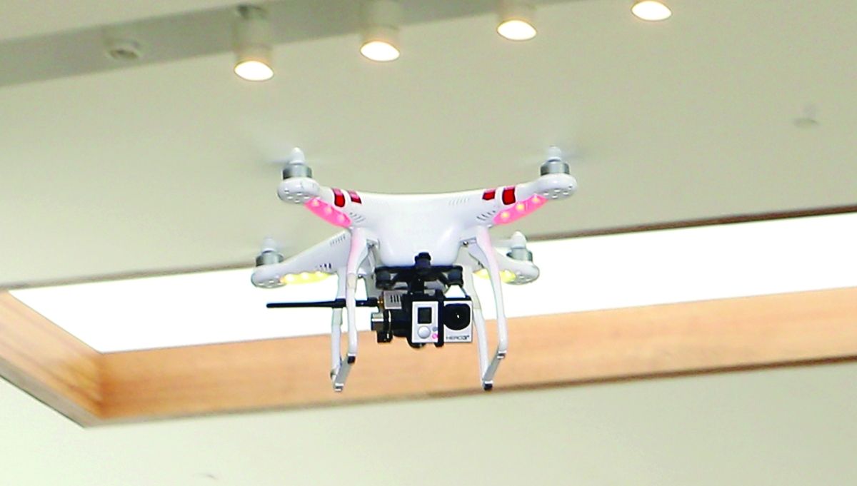 الامارات | «الداخلية» تحدد مراحل رفع الحظر المشروط لعمليات الـ «درونز»