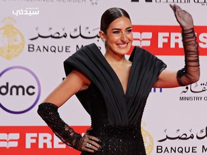 إطلالات النجمات الجمالية في ختام مهرجان القاهرة السينمائي الدولي 2024