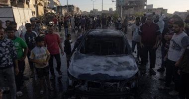 دكتور مروان الهمص يكشف تفاصيل خدمات مستشفى يوسف النجار بعد تدميرها