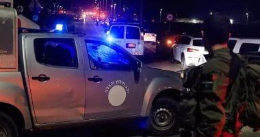 صحيفة عبرية: تحطم صاروخ بجوار مصنع في حيفا المحتلة دون وقوع إصابات