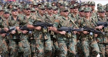 الجيش الأردنى يعلن مقتل شخص والقبض على 6 آخرين خلال محاولتى تسلل حدودية