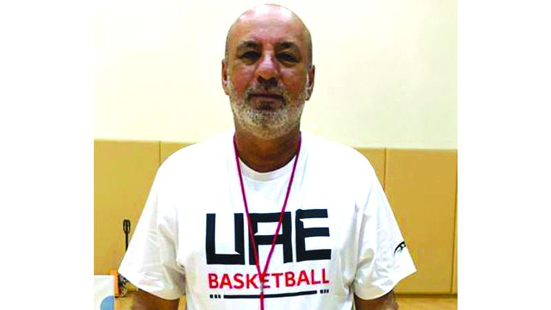 الامارات | عتيق: تفاصيل فنية صغيرة تسببت بخسارة منتخب السلة أمام لبنان