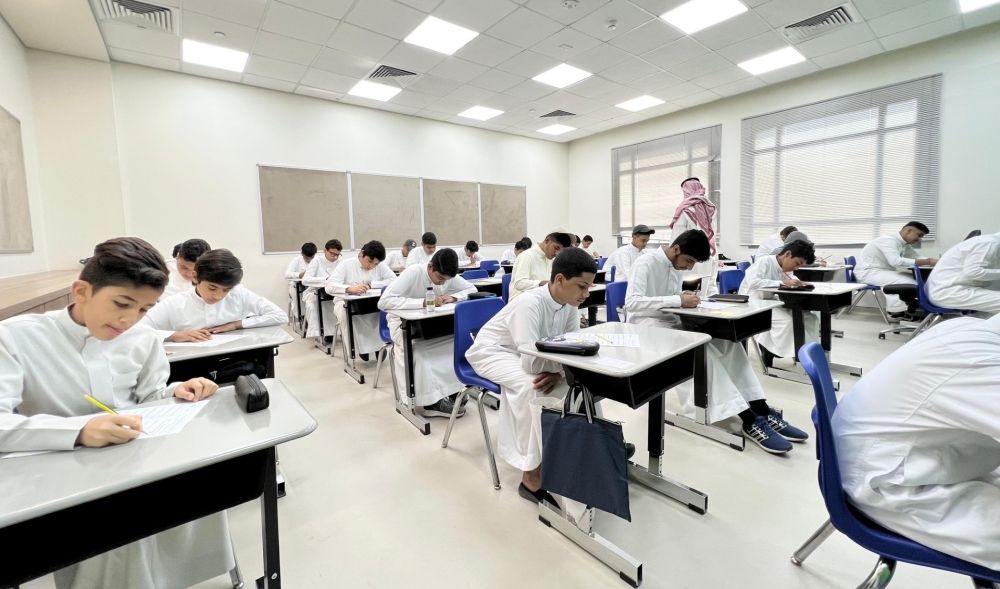 "التعليم" تُطبق آليات جديدة لضبط جودة الاختبارات المركزية