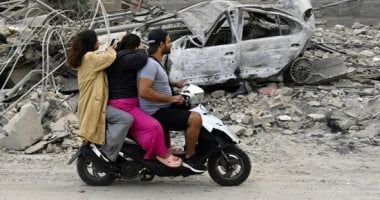 تحذيرات فى لبنان مع وصول منخفض جوى للبلاد