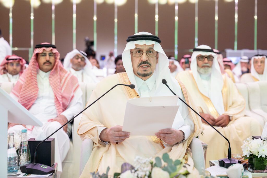 السعودية | تحت رعاية خادم الحرمين الشريفين ونيابة عنه .. أمير منطقة الرياض يفتتح فعاليات المؤتمر الدولي للتوائم الملتصقة في الرياض