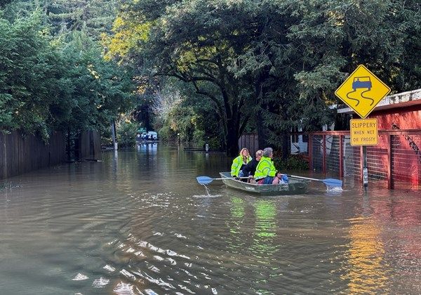 تحذير من عاصفة شتوية جديدة في الولايات المتحدة