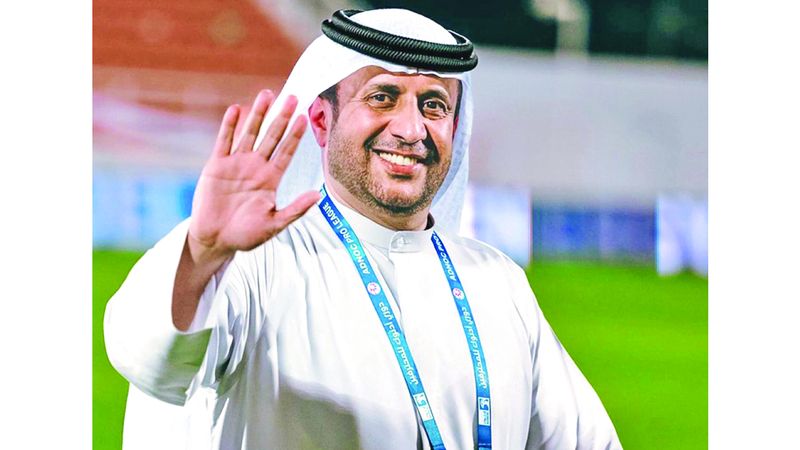 الامارات | الشعفار: الوصل سيظل منافساً في كل البطولات رغم ضغط «الروزنامة»