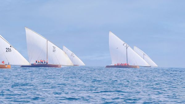 تحت رعاية حمدان بن زايد.. الدورة الرابعة من مهرجان السلع البحري تُقام في منطقة الظفرة