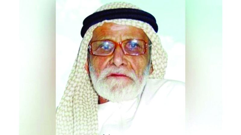 الامارات | مبارك بن قذلان المزروعي.. بصمة واضحة في المشهد الشعري الشعبي الإماراتي