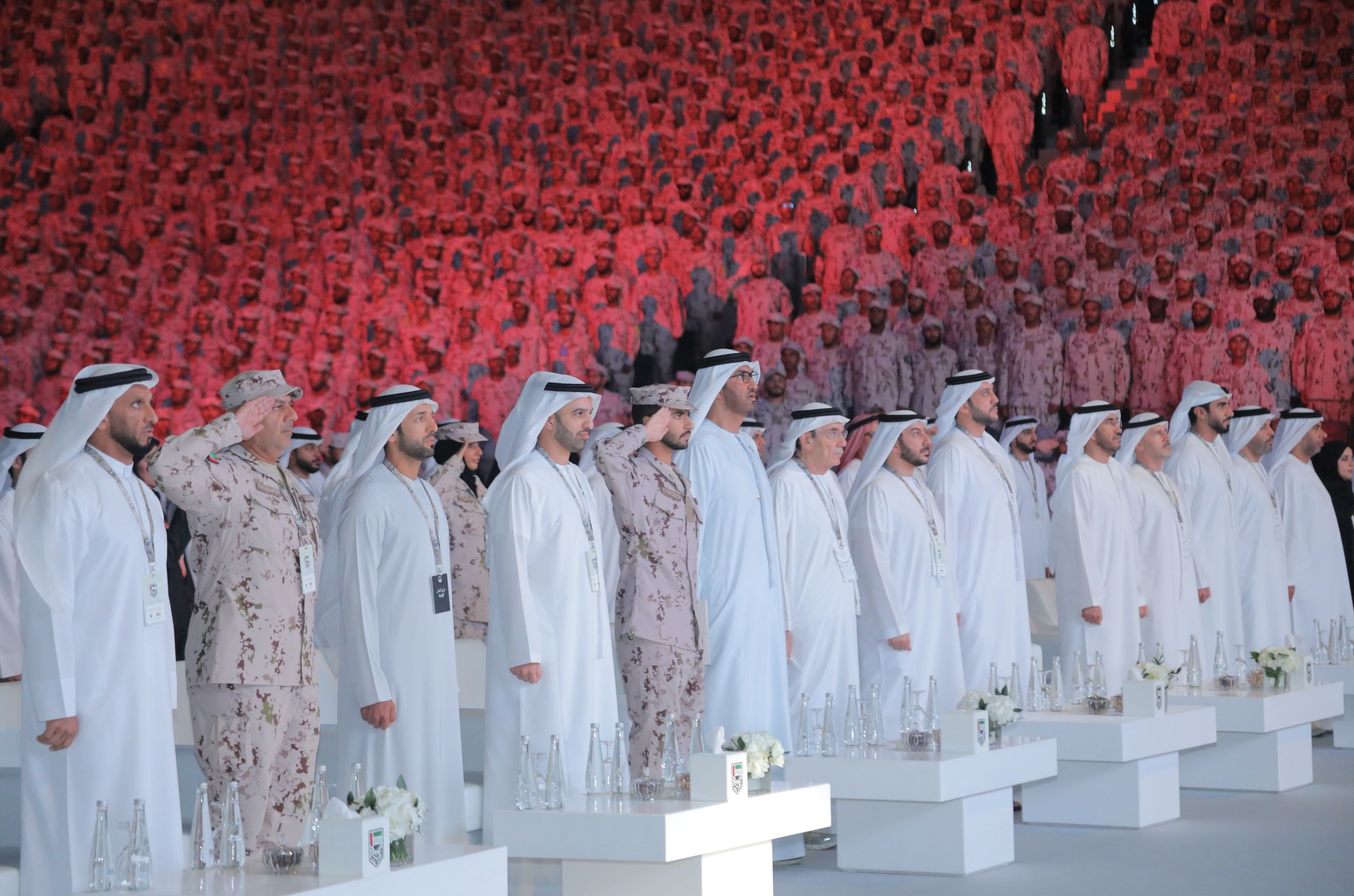 الامارات | برعاية رئيس الدولة.. "الاتحادية للشباب" و"الخدمة الوطنية" تنظمان "ملتقى فخر" بدورته الـ2