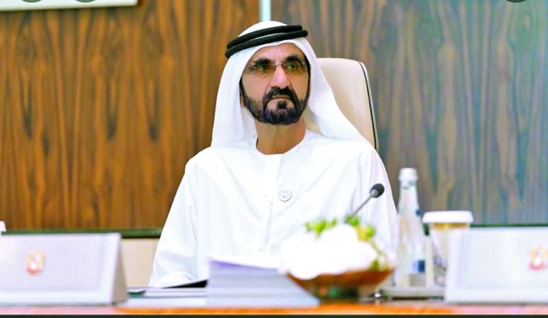 الامارات | محمد بن راشد يفتتح اليوم دور الانعقاد الثاني لـ «الوطني»