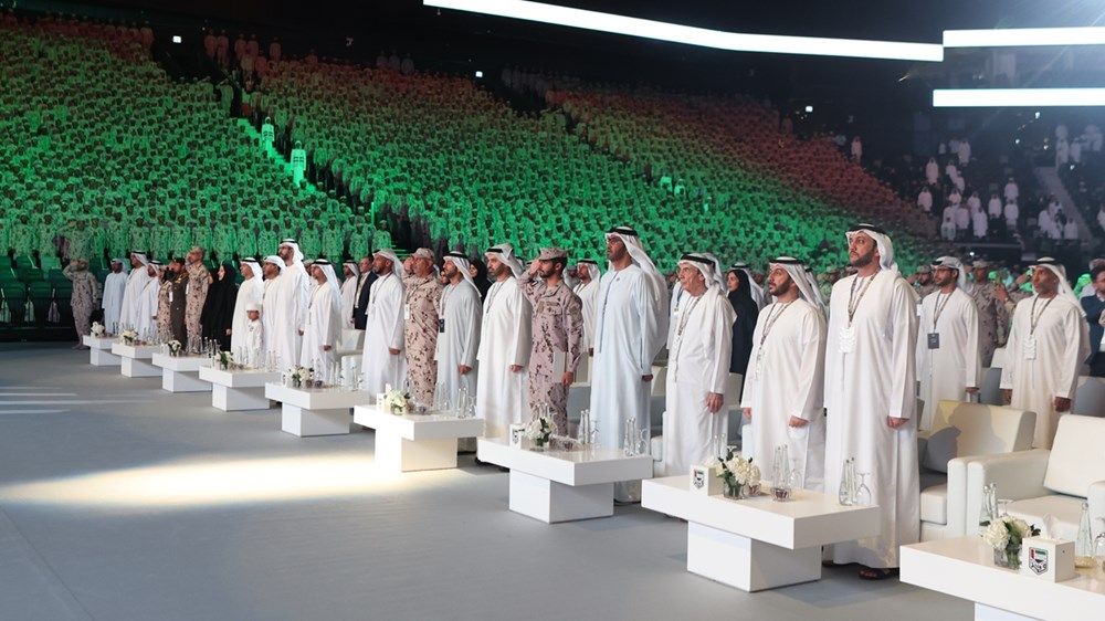 برعاية رئيس الدولة.. «الاتحادية للشباب» و«الخدمة الوطنية» تنظمان «ملتقى فخر» بدورته الـ 2