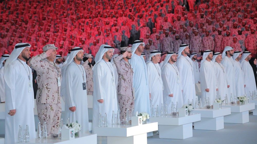 برعاية رئيس الدولة.. «الاتحادية للشباب» و«الخدمة الوطنية» تنظمان «ملتقى فخر» بدورته الـ 2