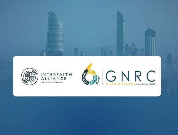 المنتدى السادس للشبكة العالمية للأديان يطلق "نداء أبوظبي" لحماية الطفل
