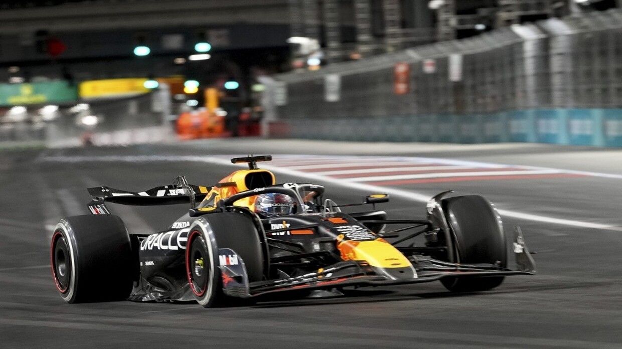 الامارات | فيرستابن بطل العالم لـ"فورمولا 1" للمرة الرابعة (فيديو)