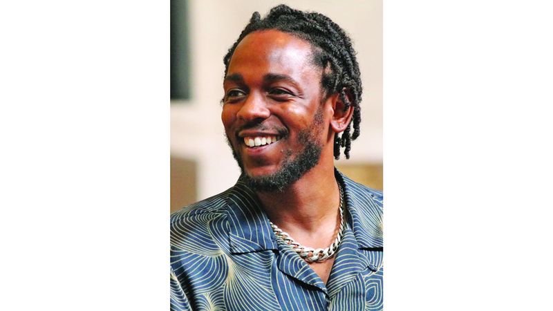 الامارات | كندريك لامار يفاجئ محبيه بألبوم جديد