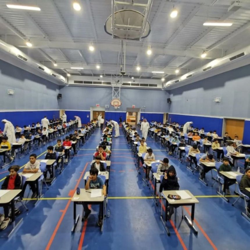 "التعليم" تُطبق آليات جديدة لضبط جودة الاختبارات المركزية