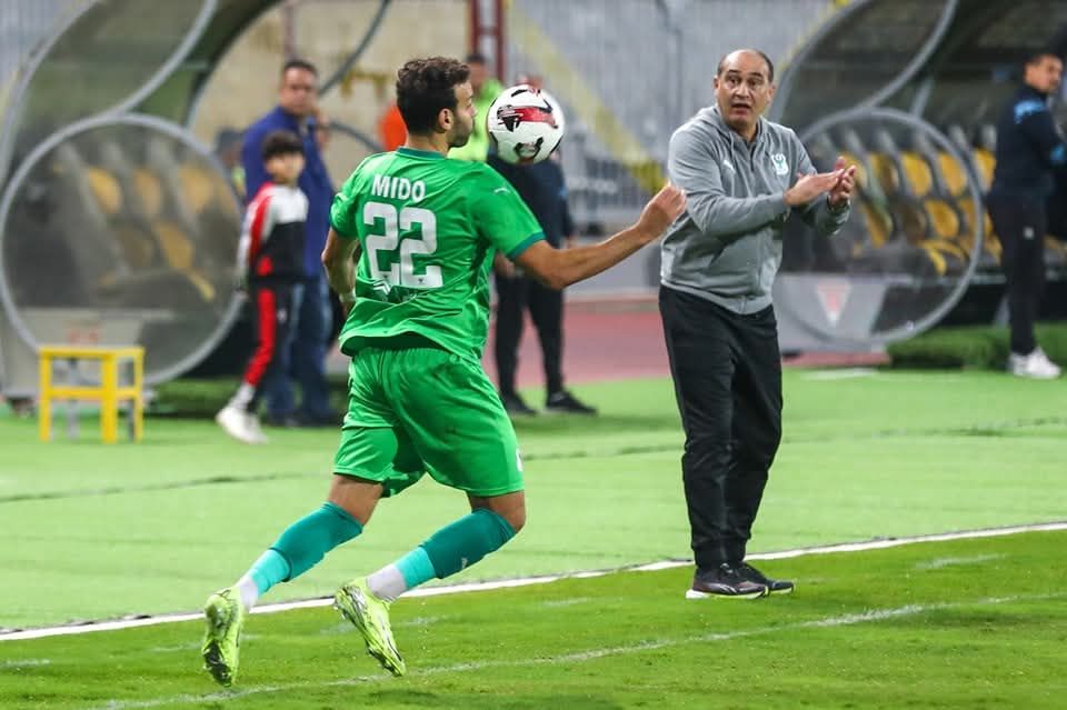 نتيجة مباراة الزمالك والمصري .. ورد فعل جمهور القلعة البيضاء