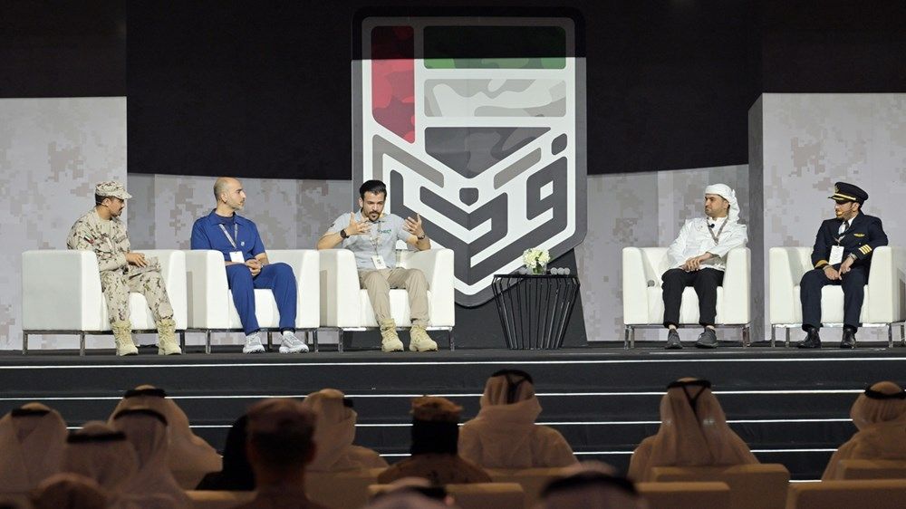 برعاية رئيس الدولة.. «الاتحادية للشباب» و«الخدمة الوطنية» تنظمان «ملتقى فخر» بدورته الـ 2