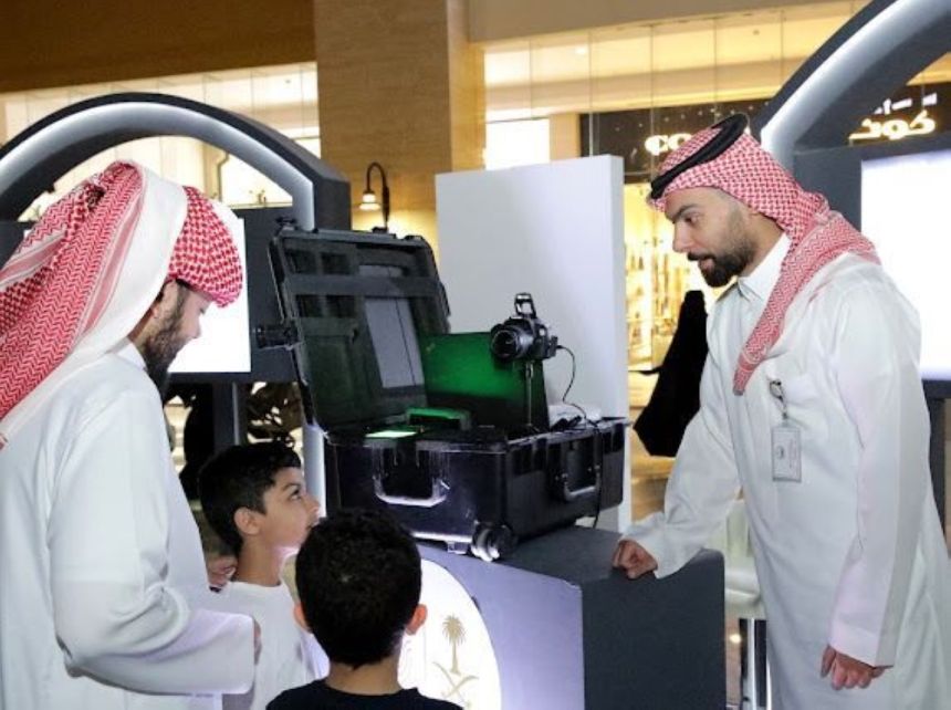 الرياض.. الأحوال المدنية تقدم خدمات إلكترونية احتفاءً بيوم الطفل