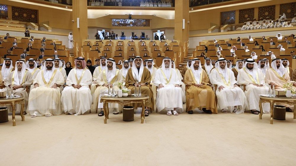 نيابة عن رئيس الدولة.. محمد بن راشد يفتتح دور الانعقاد العادي الثاني من الفصل التشريعي الثامن عشر للمجلس الوطني الاتحادي