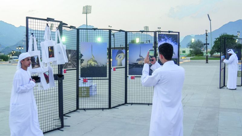 الامارات | «ربع قرن» تختتم موسمها للآداب والفنون بالأفلام والصور