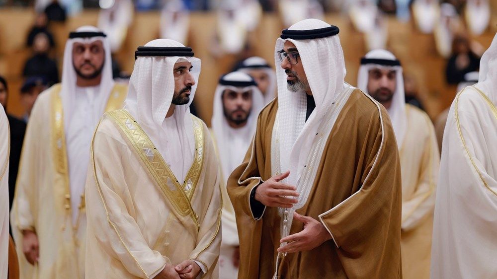 نيابة عن رئيس الدولة.. محمد بن راشد يفتتح دور الانعقاد العادي الثاني من الفصل التشريعي الثامن عشر للمجلس الوطني الاتحادي