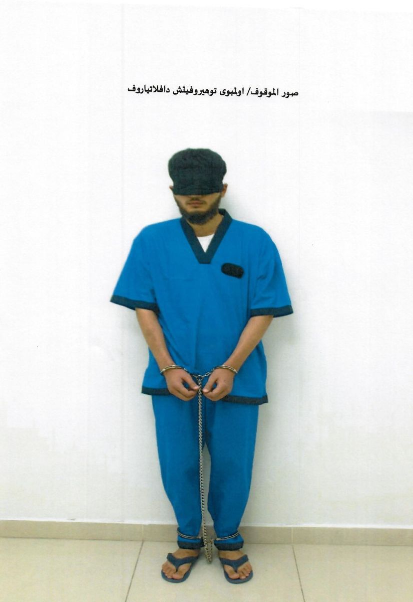 الإمارات تكشف هوية قاتلي الحاخام الإسرائيلي المولدوفي كوغان