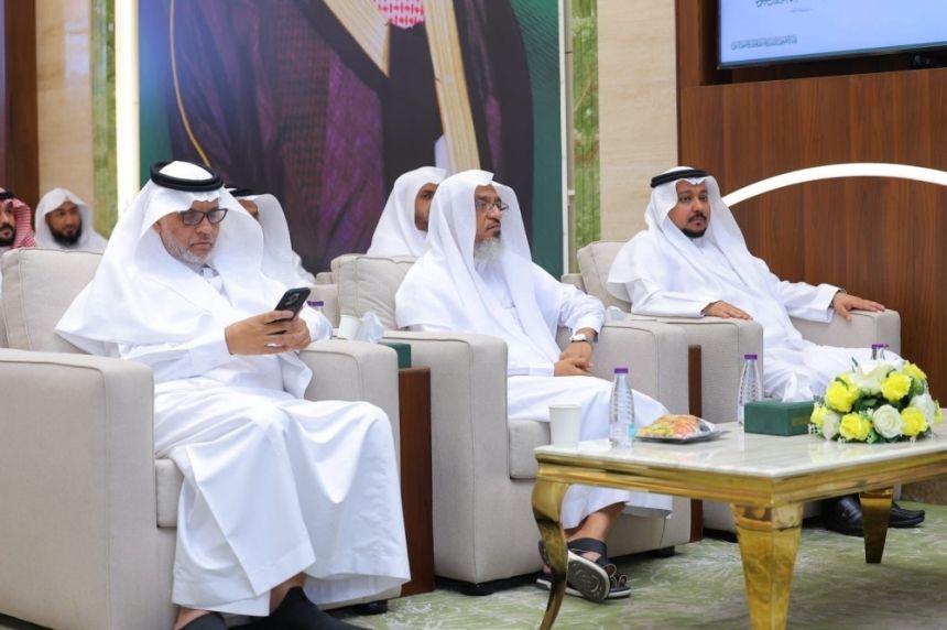 آليات مبتكرة.. "شؤون الحرمين" تكشف عن استراتيجيتها الجديدة