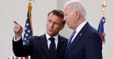 وسائل إعلام: بايدن وماكرون يعلنان وقف الحرب بلبنان صباح الثلاثاء لمدة شهرين