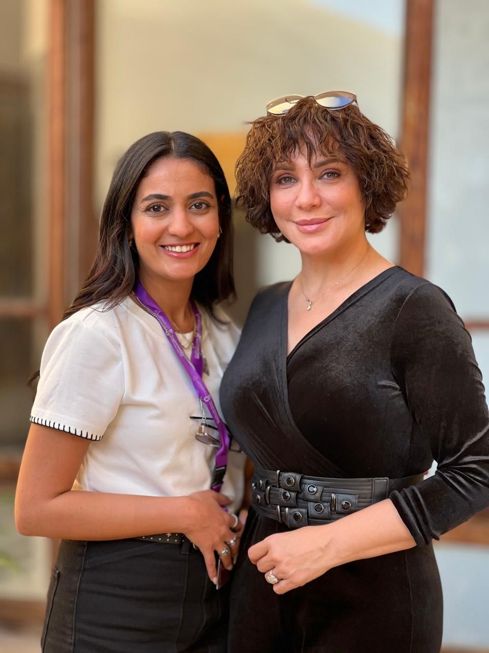 سولاف فواخرجى: سلمى هي مخزون كبير لسيدات حقيقيات في المجتمعات العربية