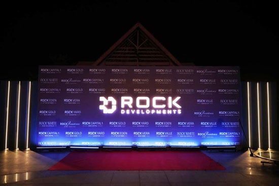 انطلاق «Rock Developments» باستثمارات تصل إلى 10مليار جنيه