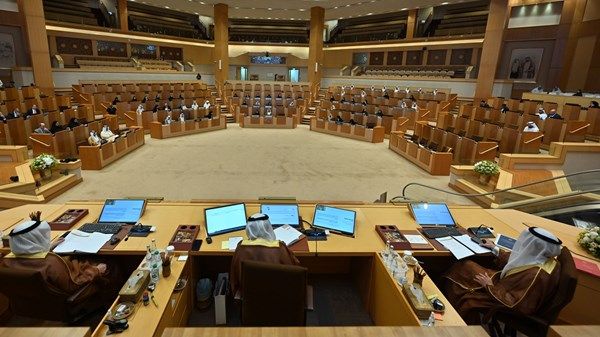 «الوطني الاتحادي» يوافق على الميزانية العامة للاتحاد والجهات المستقلة لسنة 2025