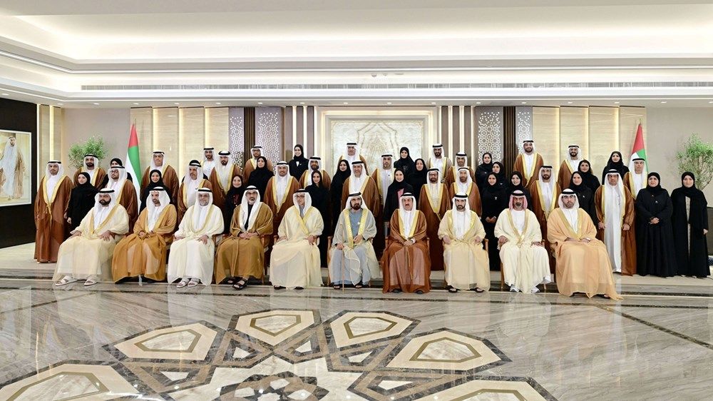 نيابة عن رئيس الدولة.. محمد بن راشد يفتتح دور الانعقاد العادي الثاني من الفصل التشريعي الثامن عشر للمجلس الوطني الاتحادي