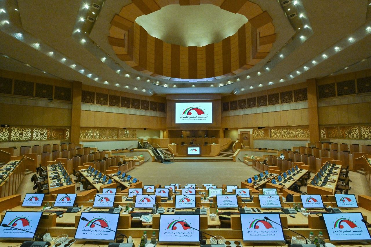 الامارات | "الوطني" يتسلم رسائل بموافقة مجلس الوزراء على مناقشة 9 مواضيع رئيسية