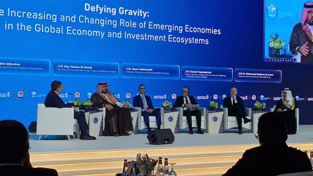 وزير الاستثمار المصري: نسعى لتعزيز وجذب المزيد من الاستثمارات السعودية