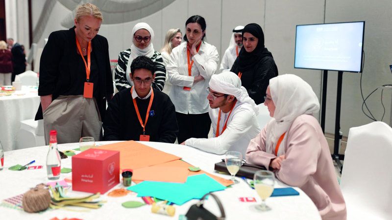الامارات | 28 مبادرة تغيير لدعم أهداف «استراتيجية التعليم 33» بدبي
