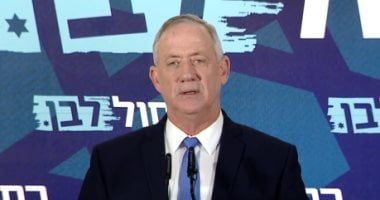 جانتس يدعو نتنياهو إلى عرض تفاصيل الاتفاق مع لبنان على العلن