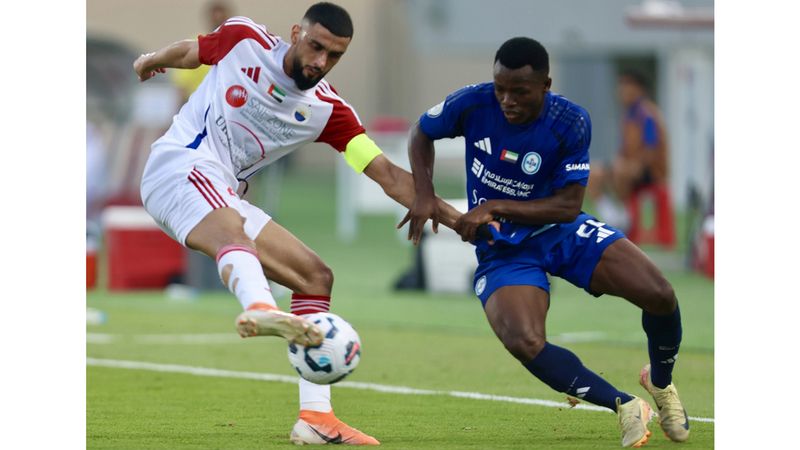 الامارات | 6 مشاهد في الجولة الثامنة للدوري غيّرت شكل «القمة والقاع»