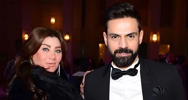أمير طعيمة يسجن أم أولاده!